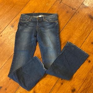 Lucky Brand Lil Floral Jeans